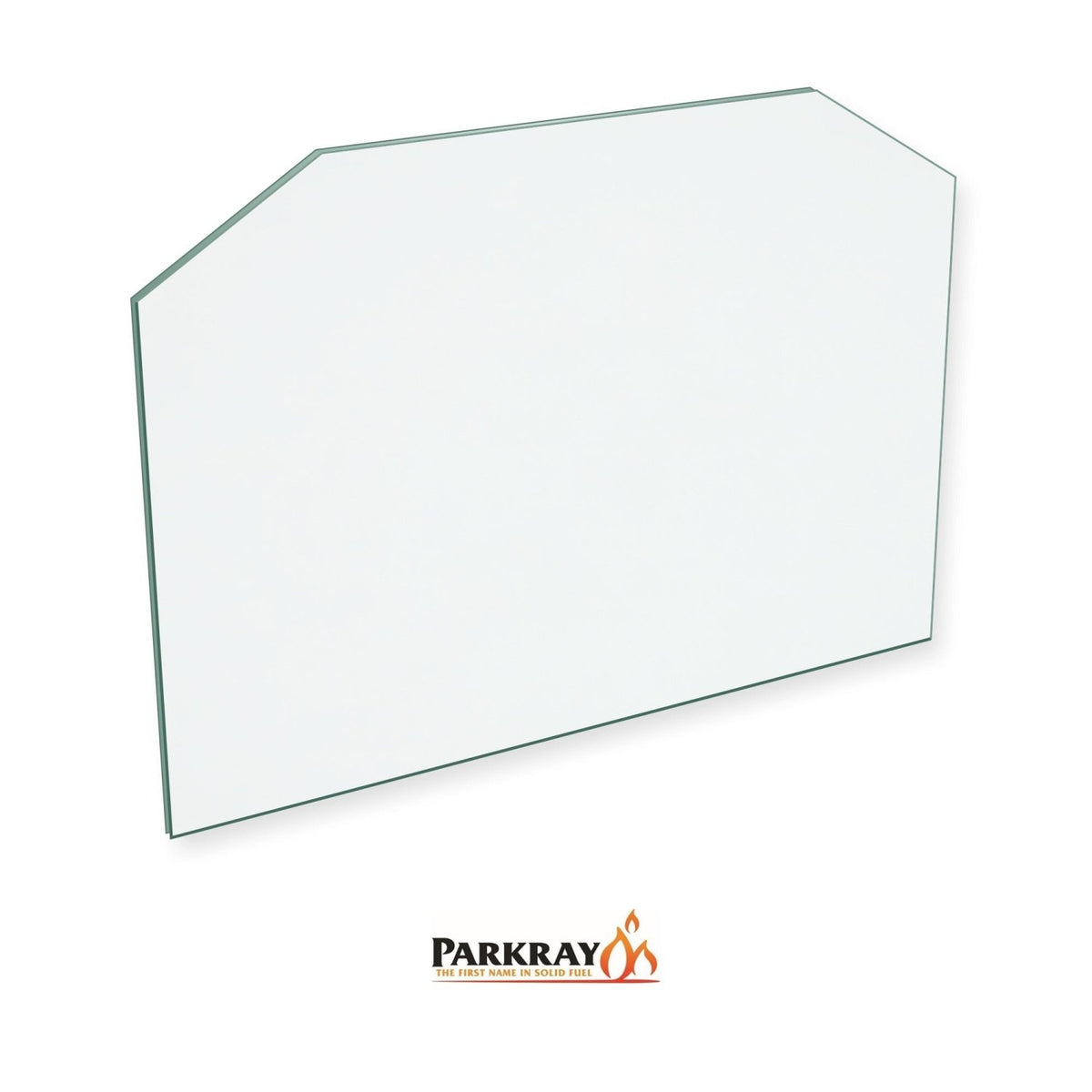 Parkray Consort 5 Compact (Single Door) Stove Glass - StoveSpareGlass