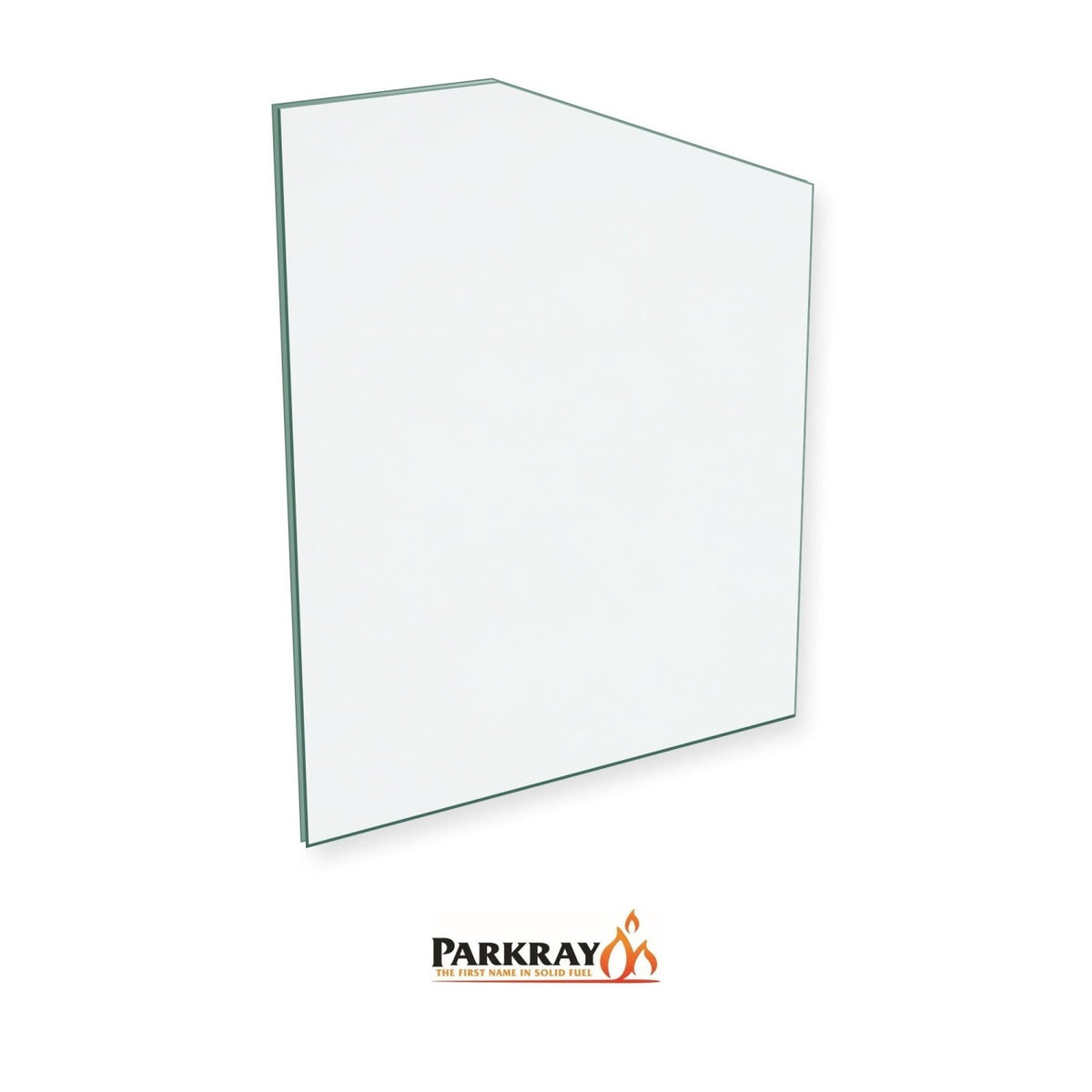 Parkray New Parkray Cumbria (Mk 2) Stove Glass - StoveSpareGlass