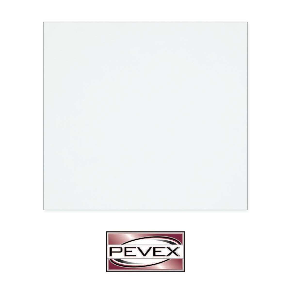 Pevex Capel Stove Glass