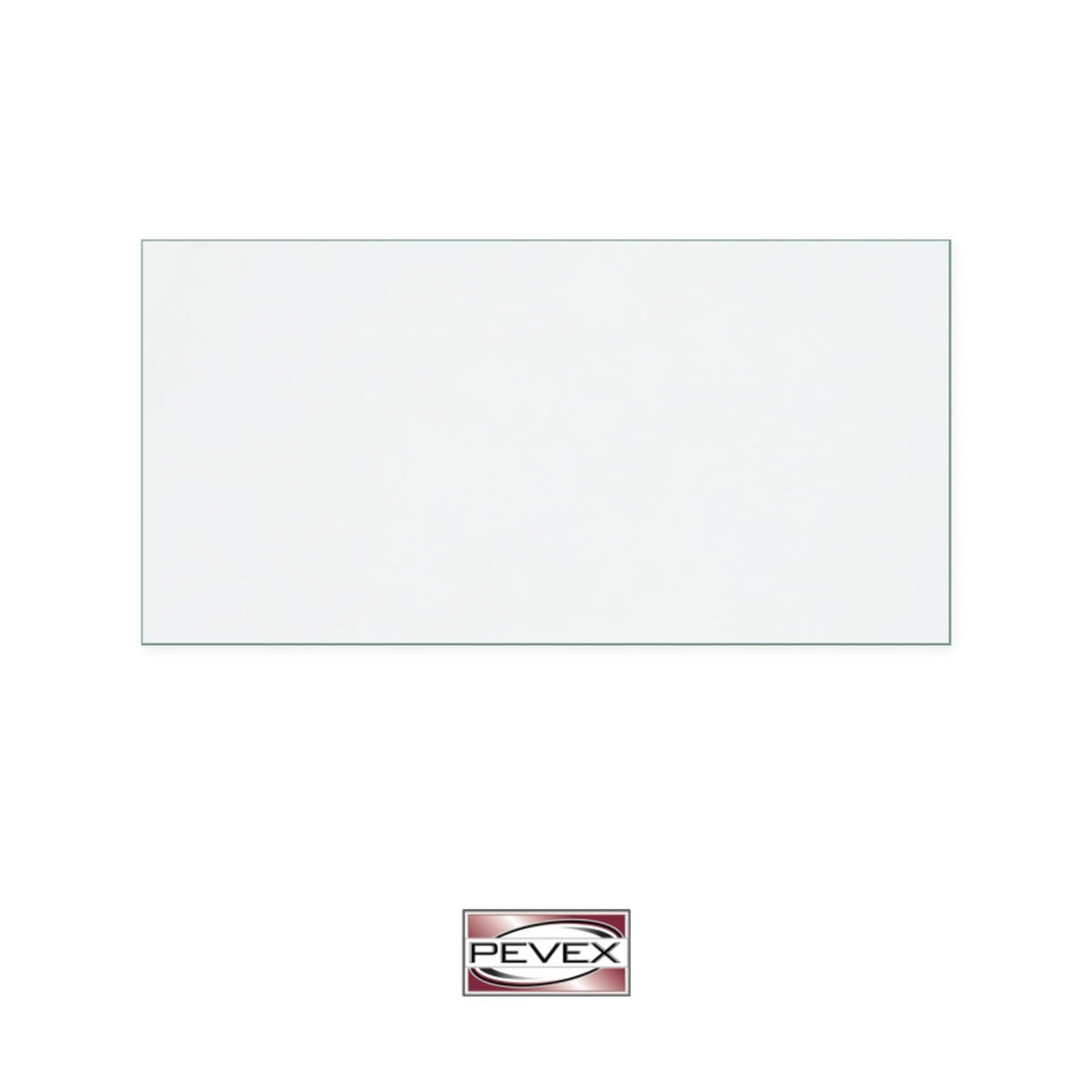 Pevex Constable (Double Door) Stove Glass - StoveSpareGlass