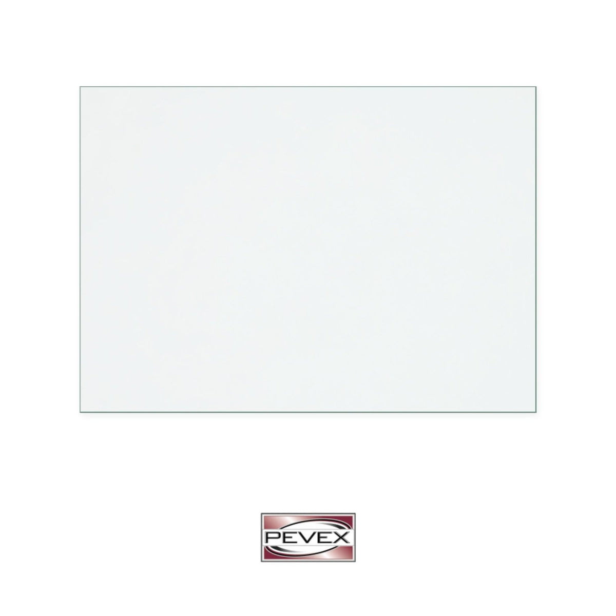 Pevex Gipping Stove Glass - StoveSpareGlass