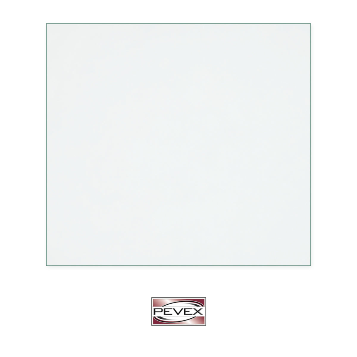 Pevex New Bohemia Cube Stove Glass 300 x 275 mm
