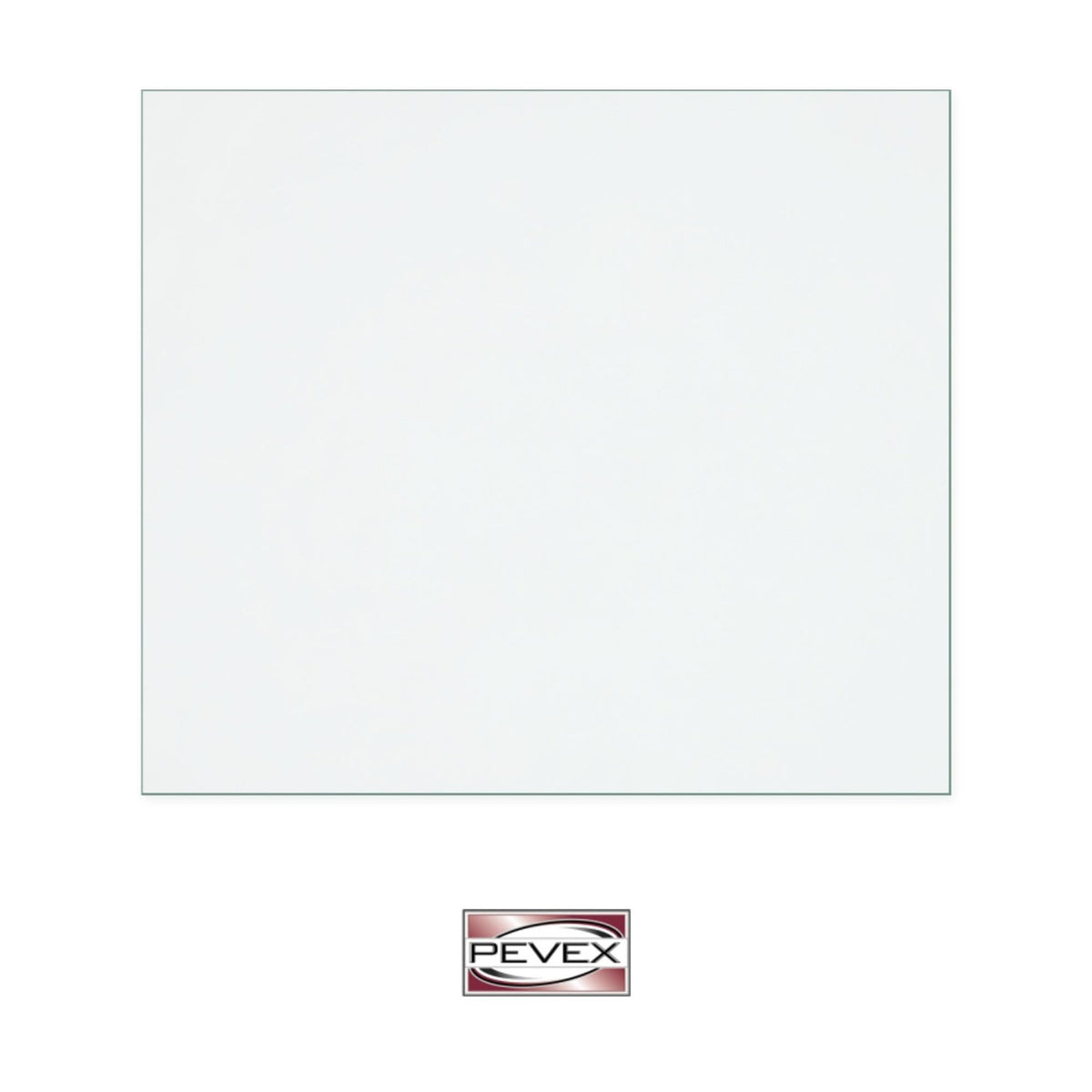 Pevex Orford Stove Glass - StoveSpareGlass