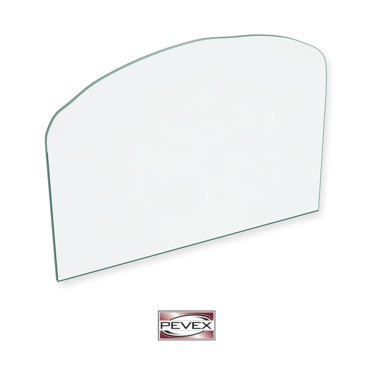 Pevex ST2800-11 Aldeburgh (Gothic Door) Stove Glass - StoveSpareGlass