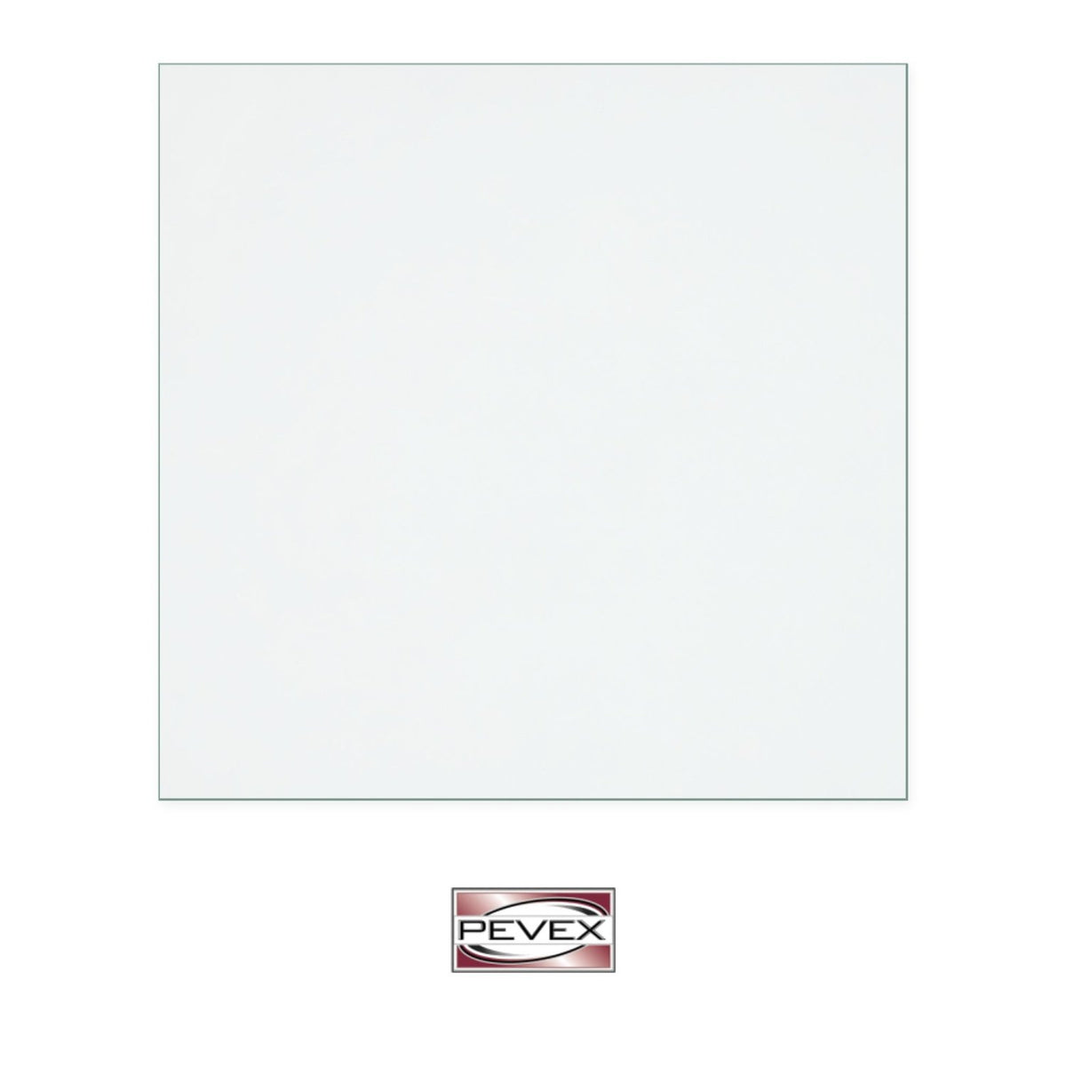 Pevex Serenity Inset 50 Stove Glass - StoveSpareGlass