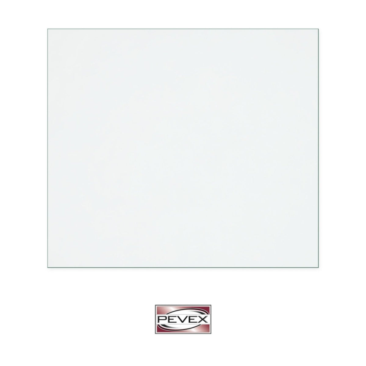 Pevex Southwold Stove Glass - StoveSpareGlass