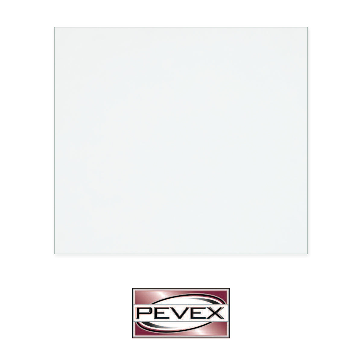 Pevex Waverley (Double Door) Stove Glass