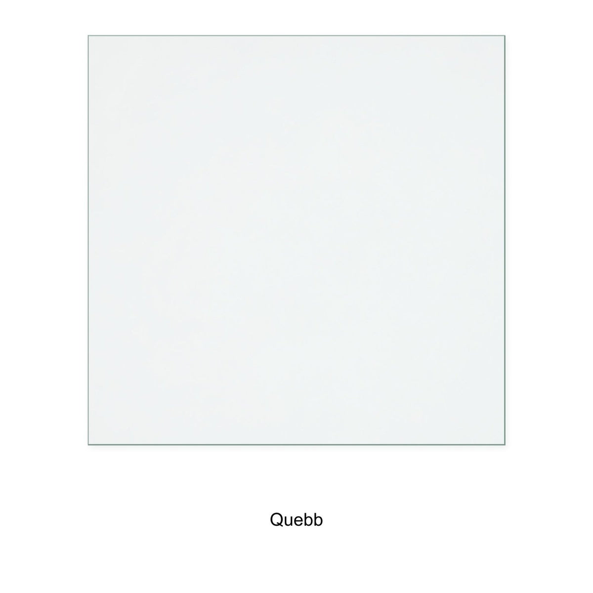 Queeb Master Stove Glass - StoveSpareGlass