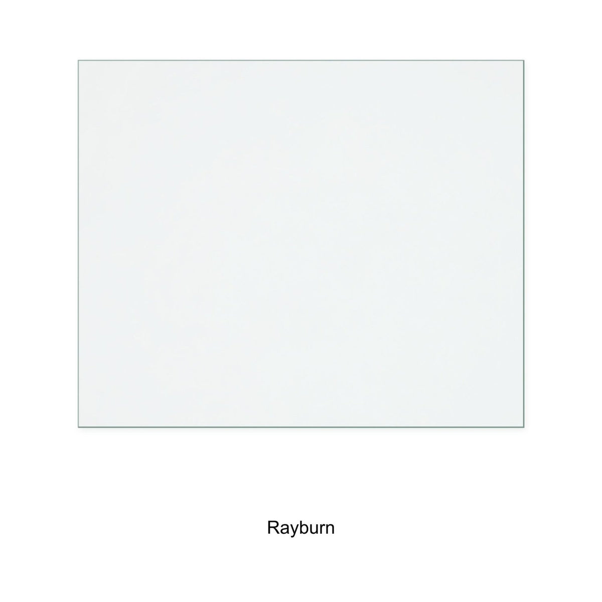 Rayburn LI05 Stove Glass - StoveSpareGlass