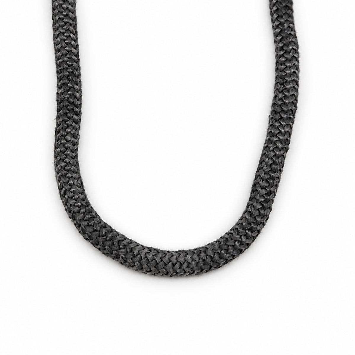 10mm Medium Black Stove Rope Seal