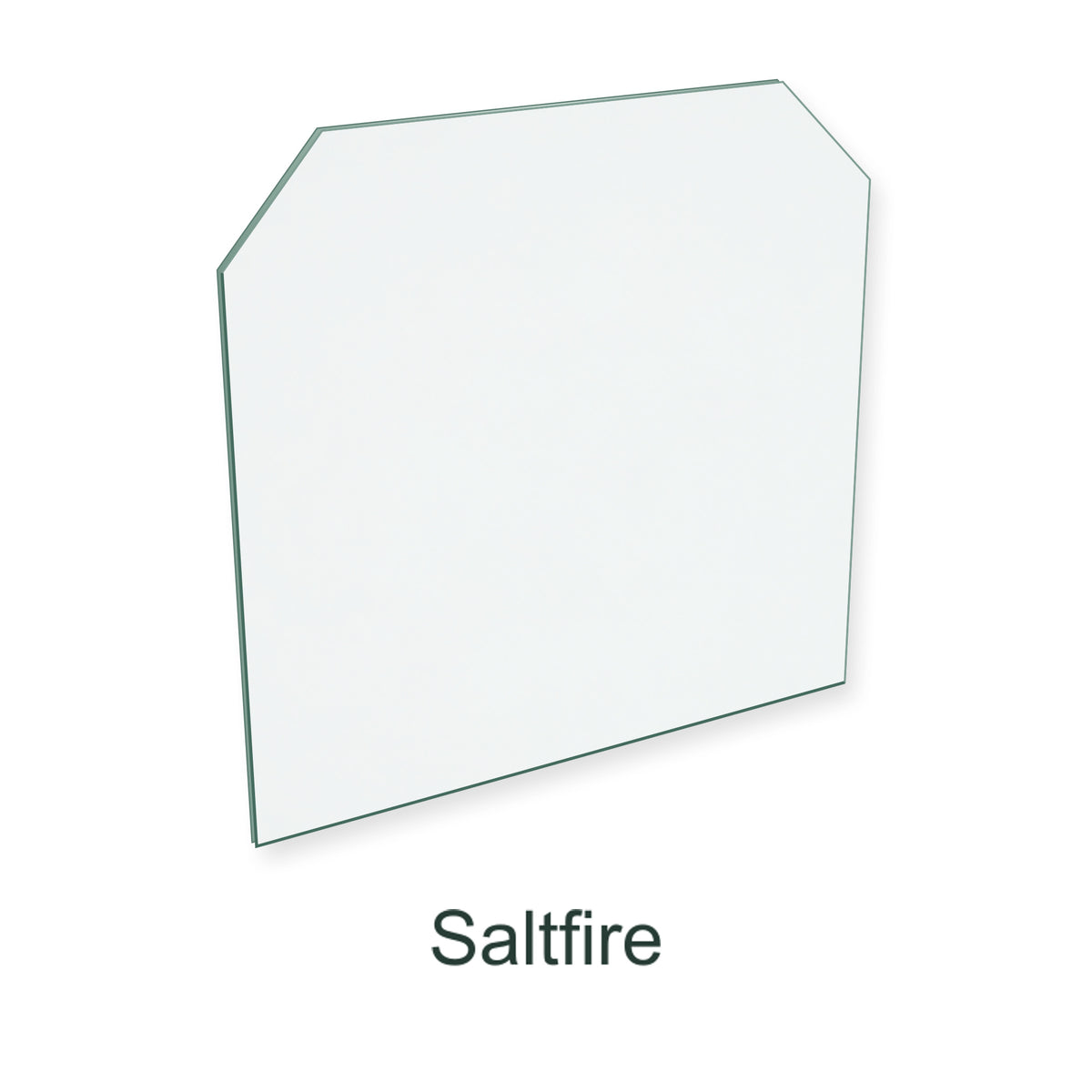 Saltfire SiS GS278270 replacement glass outline