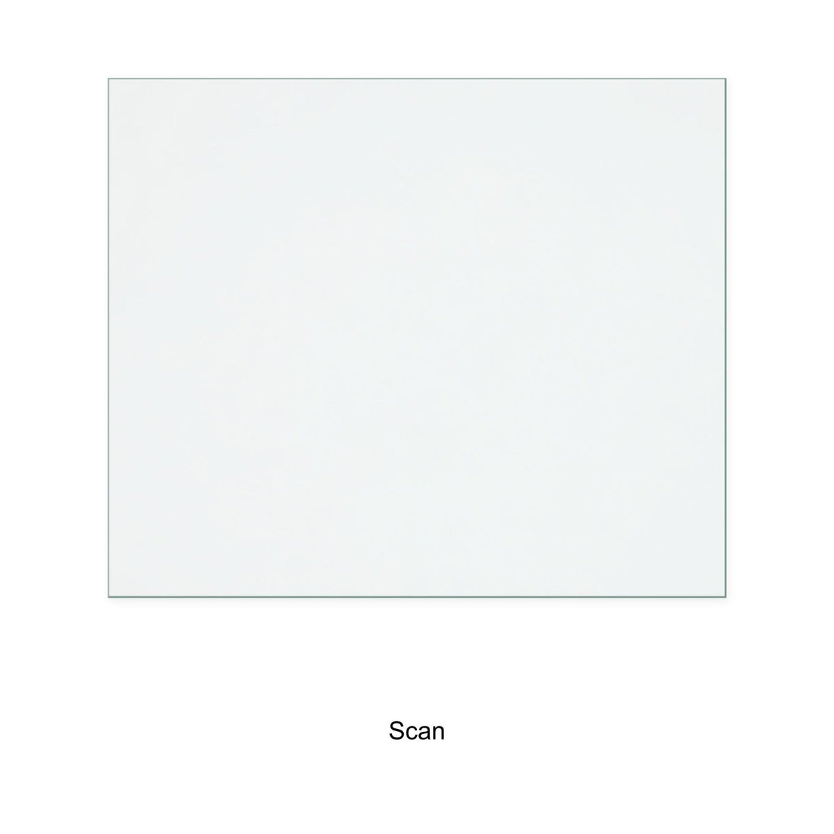 Scan Anderson 4 Stove Glass - StoveSpareGlass