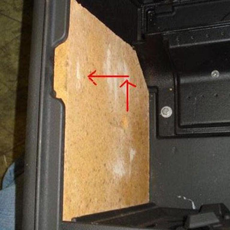 Stanley Aoife LH SIDE BRICK FR0512L