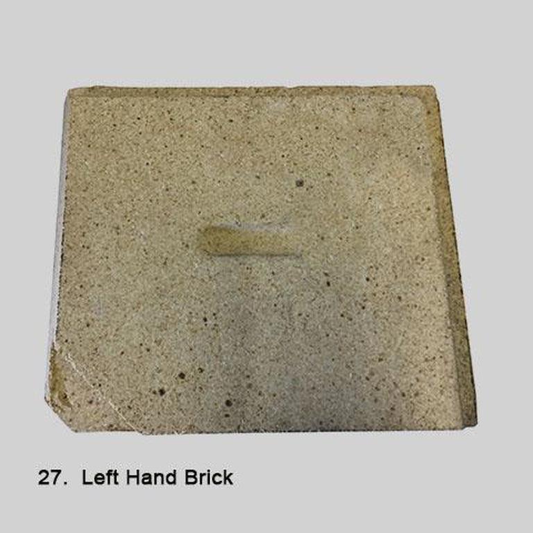 Stanley Aoife LH SIDE BRICK FR0512L