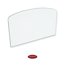Stanley Ashling replacement stove glass, 268 mm high x 427 mm wide, 4 mm thick