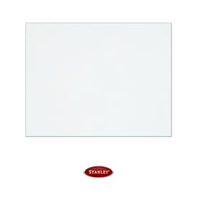 Stanley Oisin replacement stove glass, 200 mm high x 257 mm wide, 4 mm thick