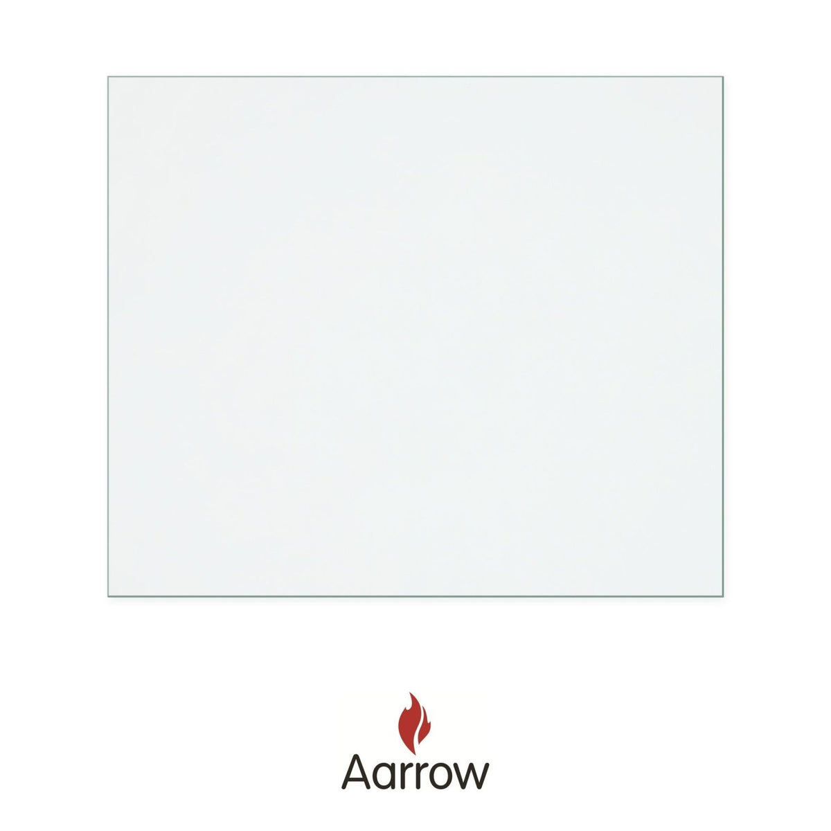 Aarrow Hamlet Camborne Largetreton Replacement Stove Glass - StoveSpareGlass
