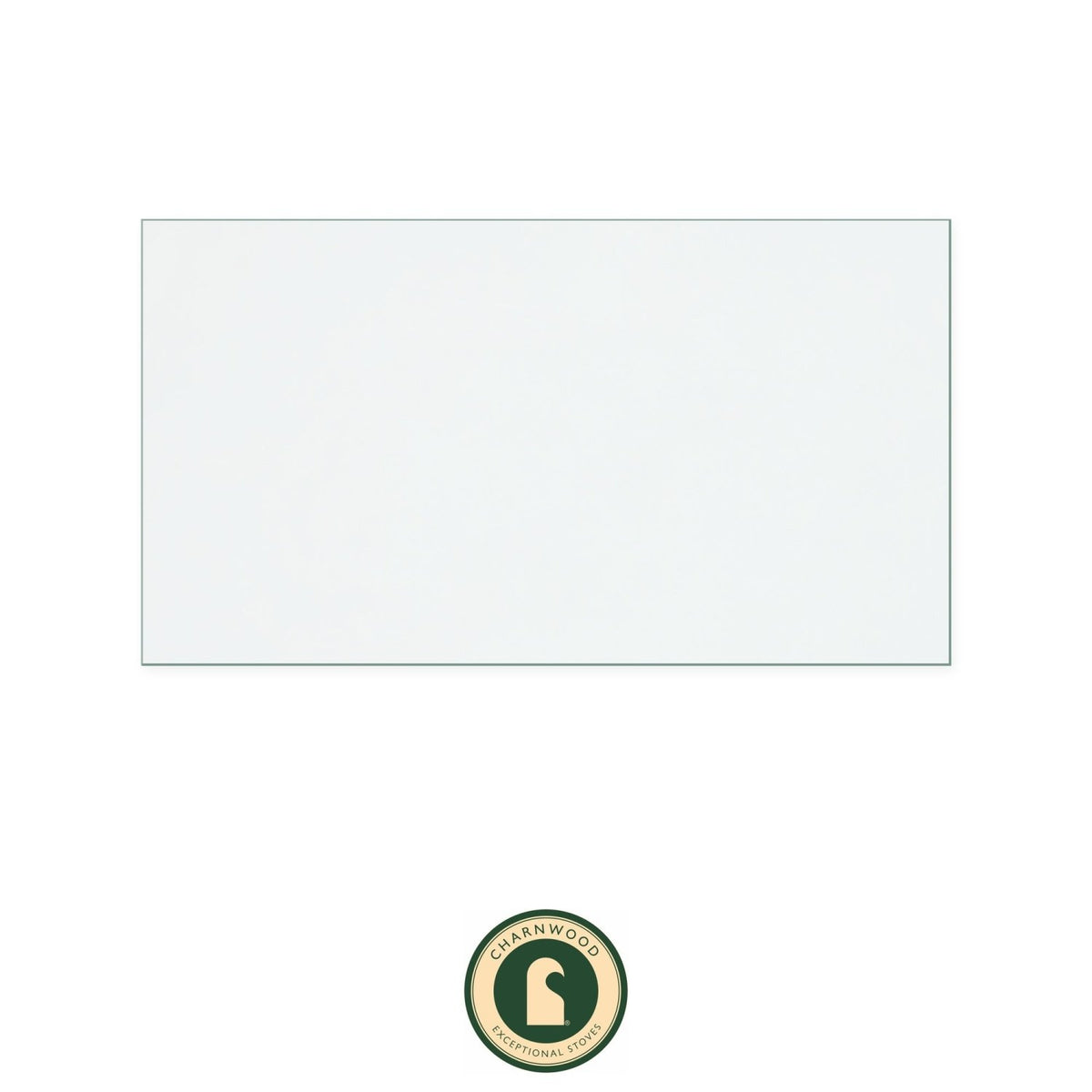 Charnwood Bay GT Replacement Stove Glass - StoveSpareGlass