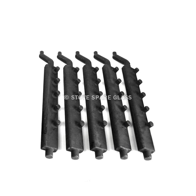 Charnwood Cove 1 Grate Bar Set (x5)