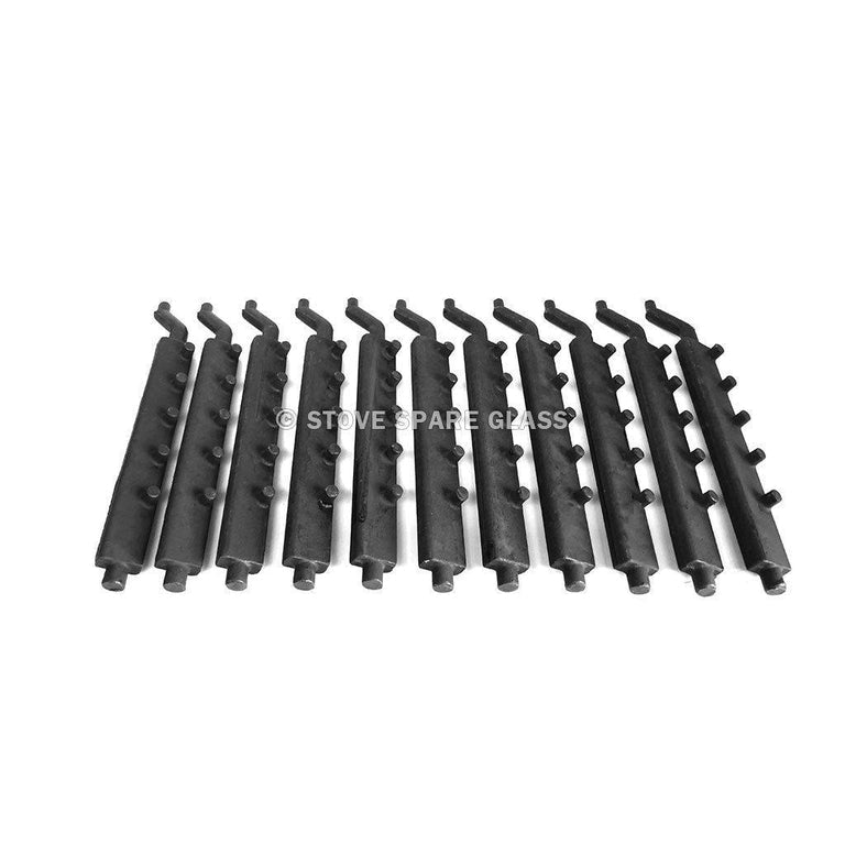 Charnwood CW50 / 50B Grate Bar Set (x11)