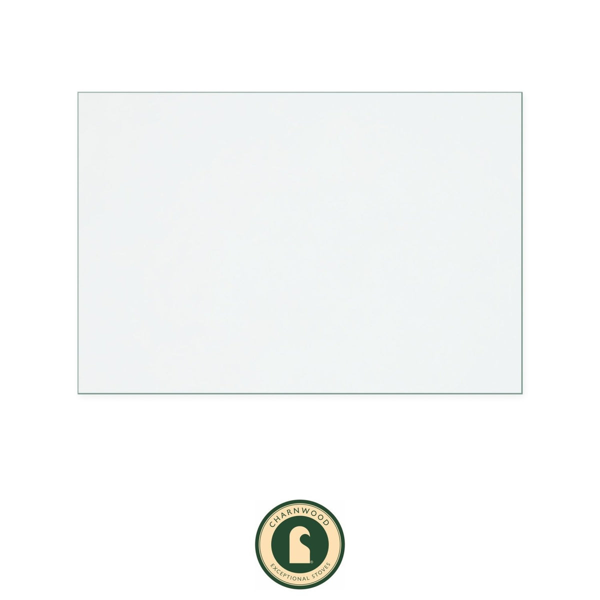 Charnwood Skye 5 Replacement Stove Glass - StoveSpareGlass