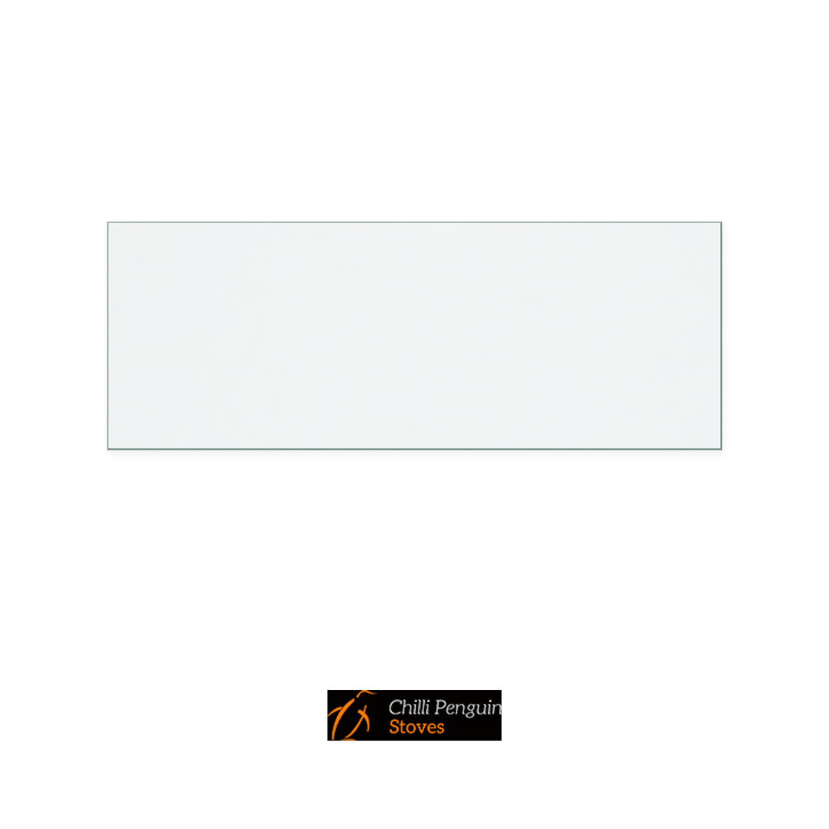 Chilli Penguin Hungry Penguin Oven Door replacement stove glass, rectangle