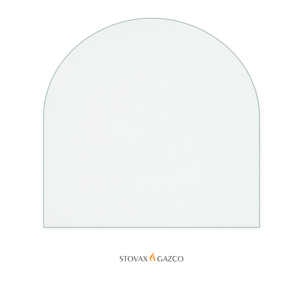 Stovax Huntingdon 28 Stove Glass