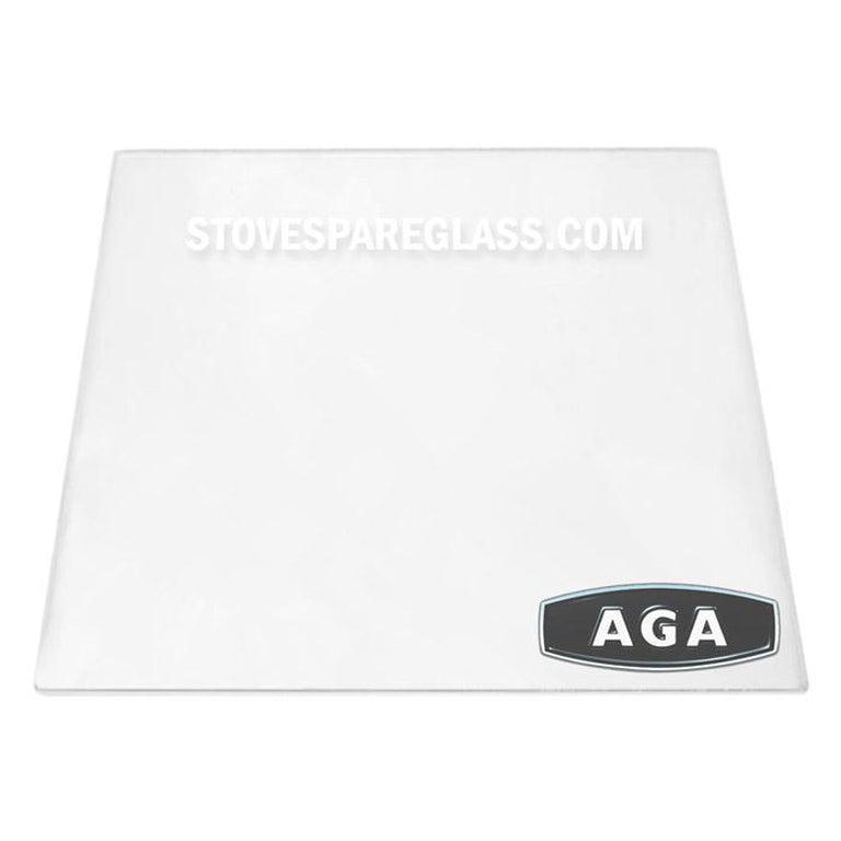 AGA Coalbrookdale Ellesmere 5kW replacement stove glass with new seal