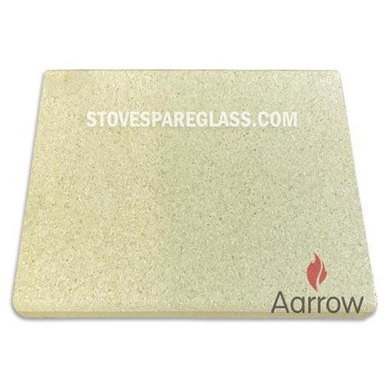 Aarrow Stoves Sherbourne Rear Brick - StoveSpareGlass