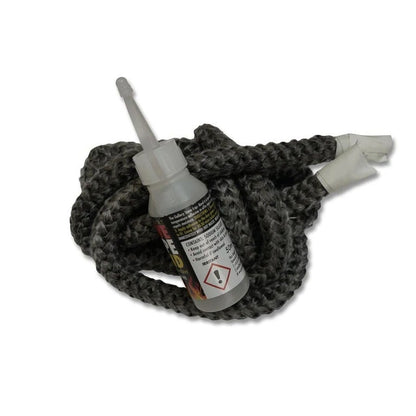 Aga Wren Fire Door Rope Seal Kit - StoveSpareGlass