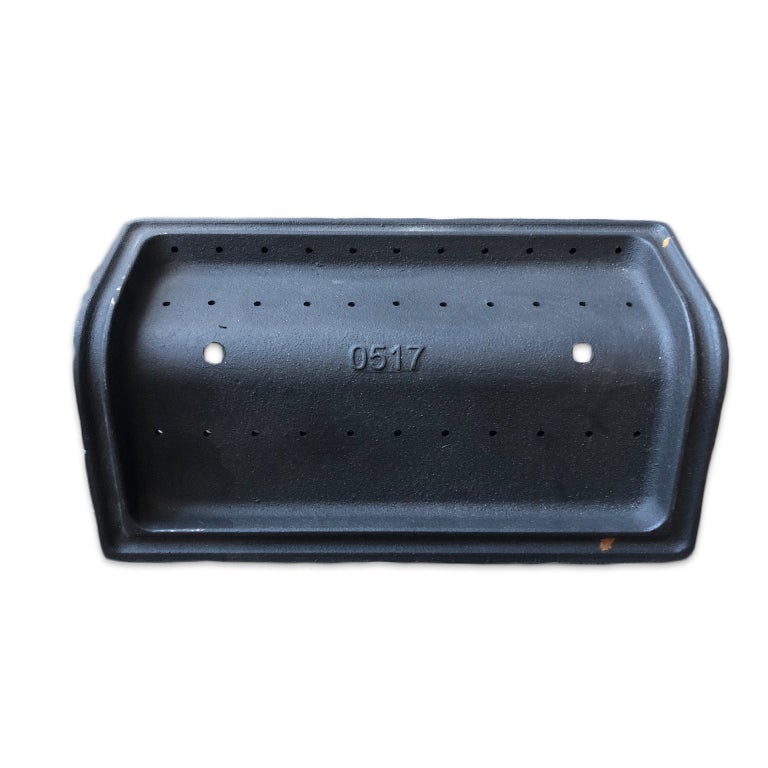 Aga Wren Lower Baffle - StoveSpareGlass