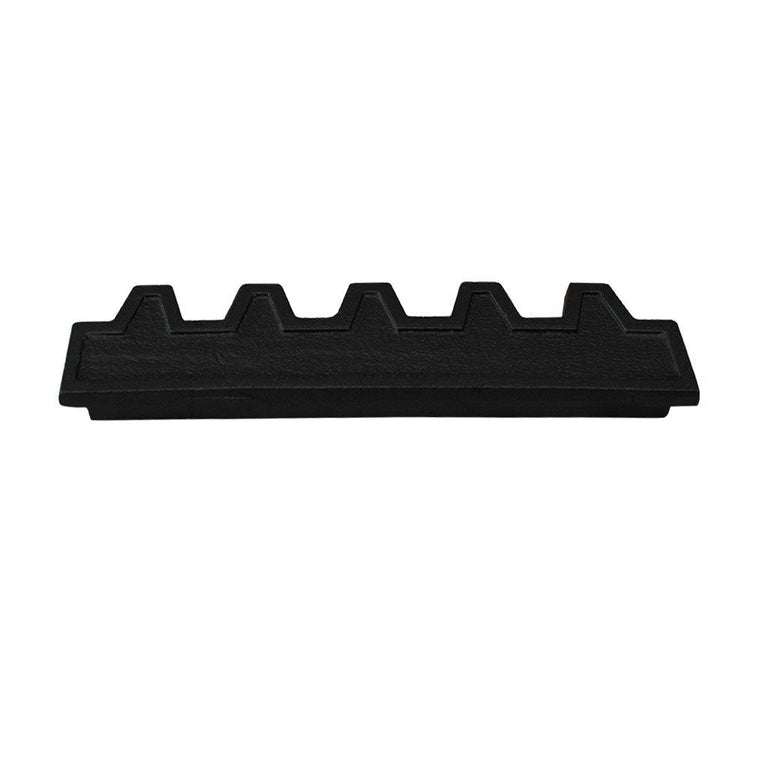 Alpha 1 Front Fire Fence - StoveSpareGlass