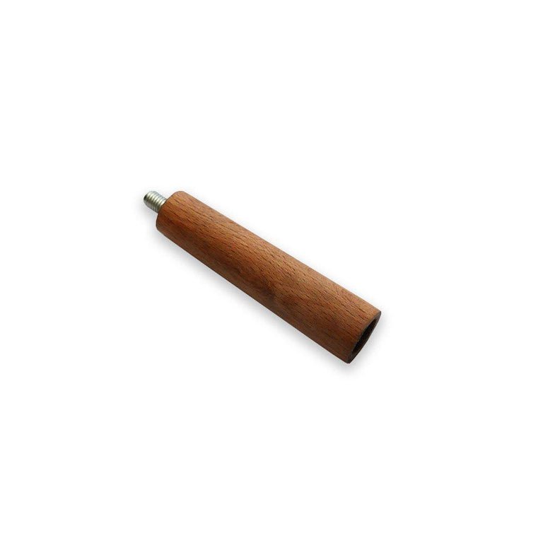 Alpha 1 Wooden Handle - StoveSpareGlass