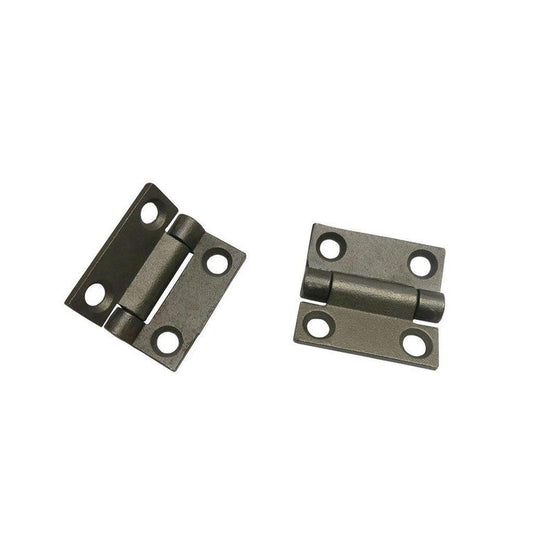 Anvil Door Hinges - StoveSpareGlass