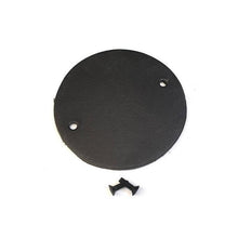 Anvil Flue Blanking Plate with Screws - StoveSpareGlass