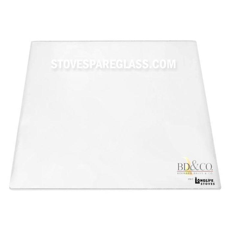 BD &amp; Co New Inglenook, Pensylvania Stove Glass