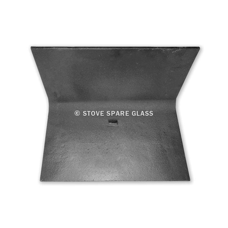 Baffle/Throat Plate - Dovre 250 &amp; Stovax Huntingdon 25