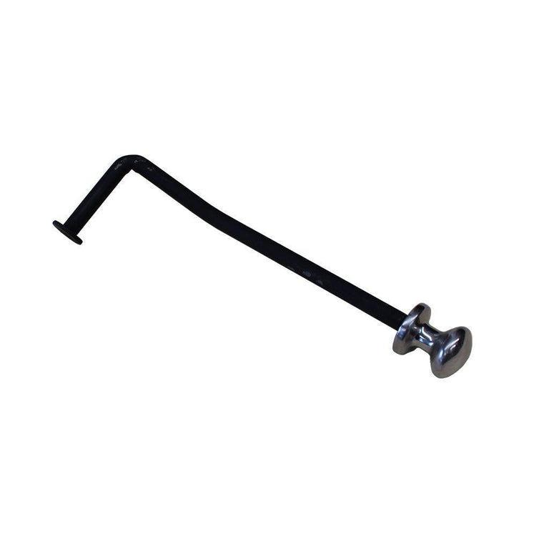 Baldemar Grate Rod with Knob