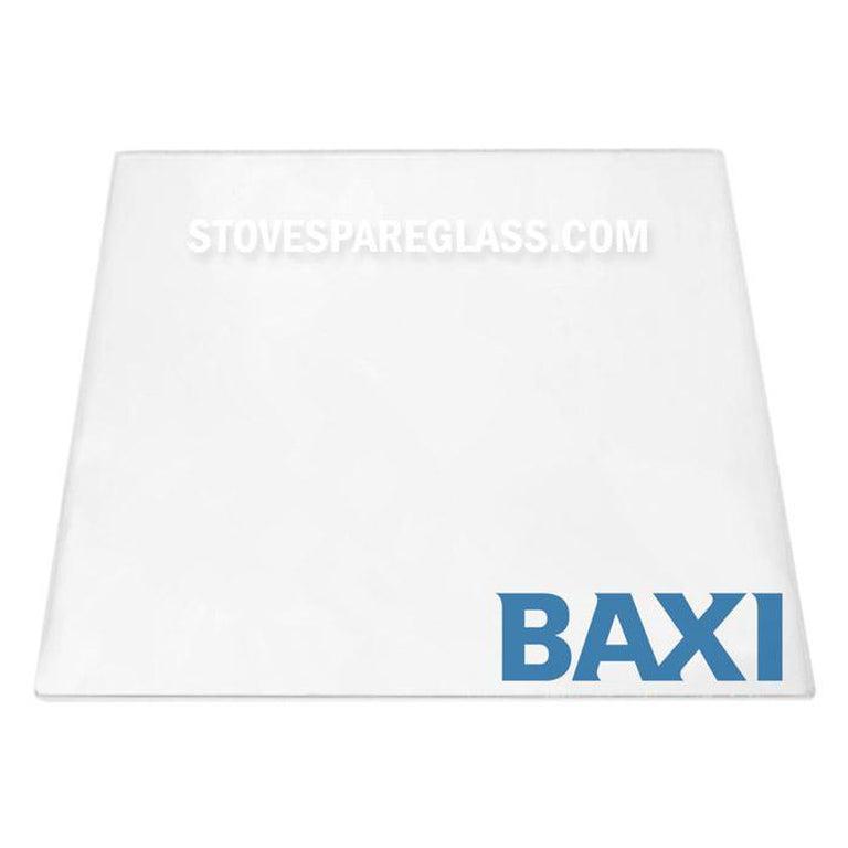 Baxi Bermuda SP3 (Side Panel) Stove Glass