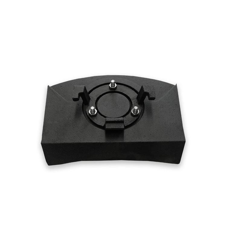 Blacksmith Artisan Baffle Plate - StoveSpareGlass
