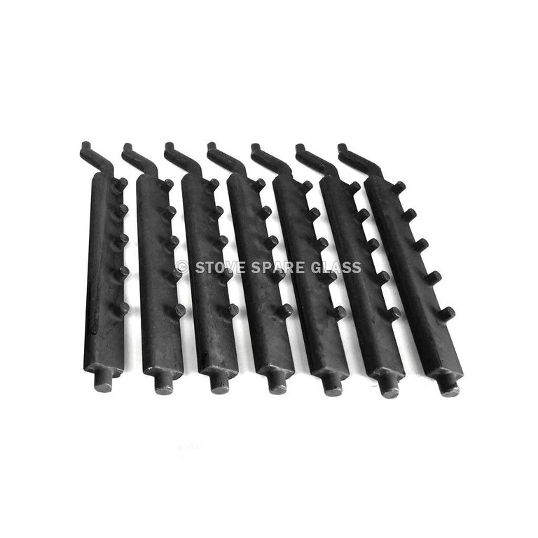 Charnwood Replacement Grate Bar (set of 7) Grate Bar 002/CG01