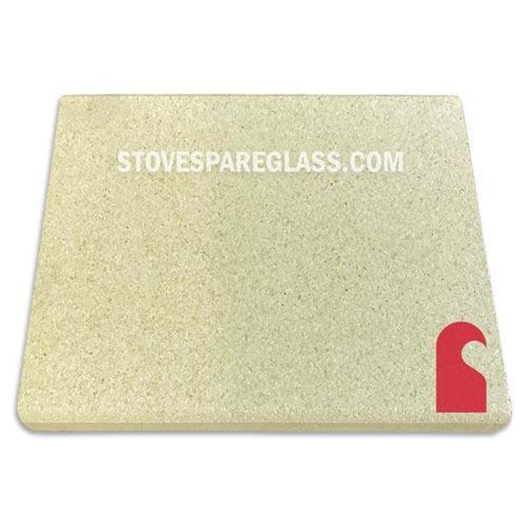 Charnwood Stoves Country 6 Rear Brick