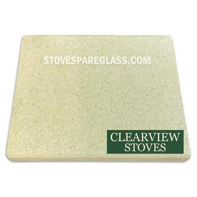 Clearview Stoves 750 Rear Brick