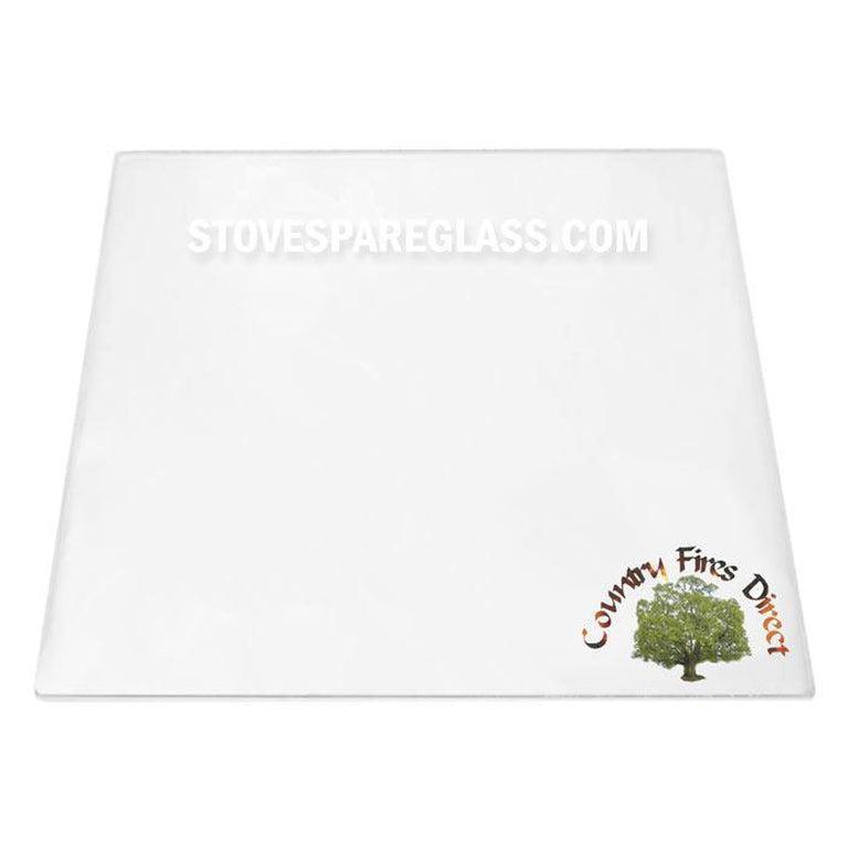 Country Fires Direct Monkton Stove Glass - StoveSpareGlass