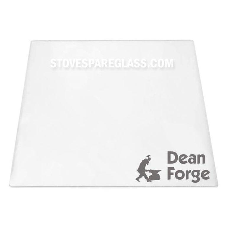Dean Forge Croft Medium Stove Glass