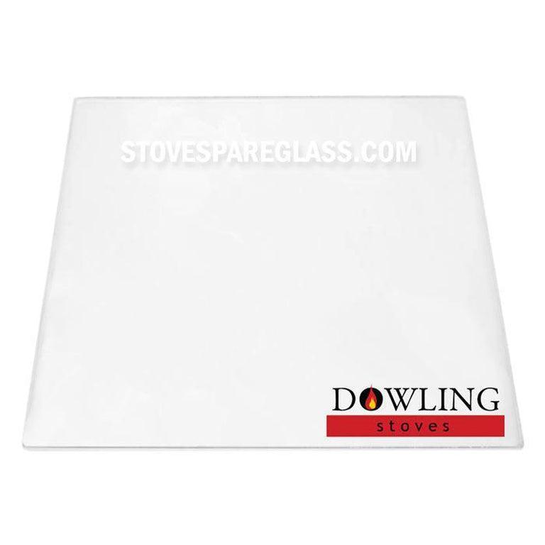 Dowling Unknown model Stove Glass