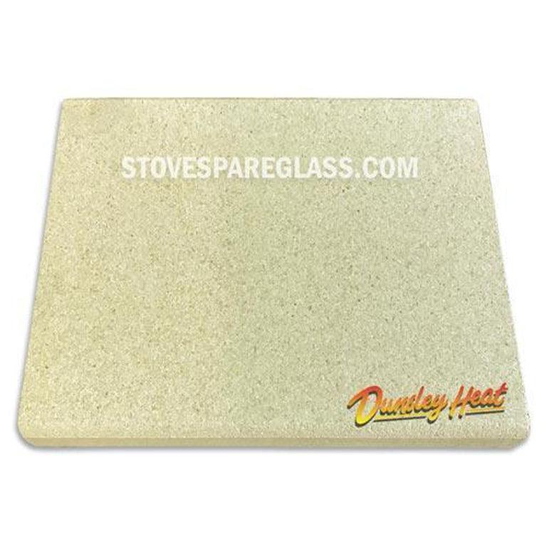 Dunsley Stoves Highlander 8 Back Brick - StoveSpareGlass