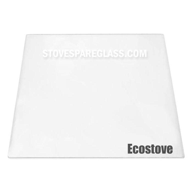 Ecostove SCG49 & BR-E6 Norfolk Stove Glass - StoveSpareGlass