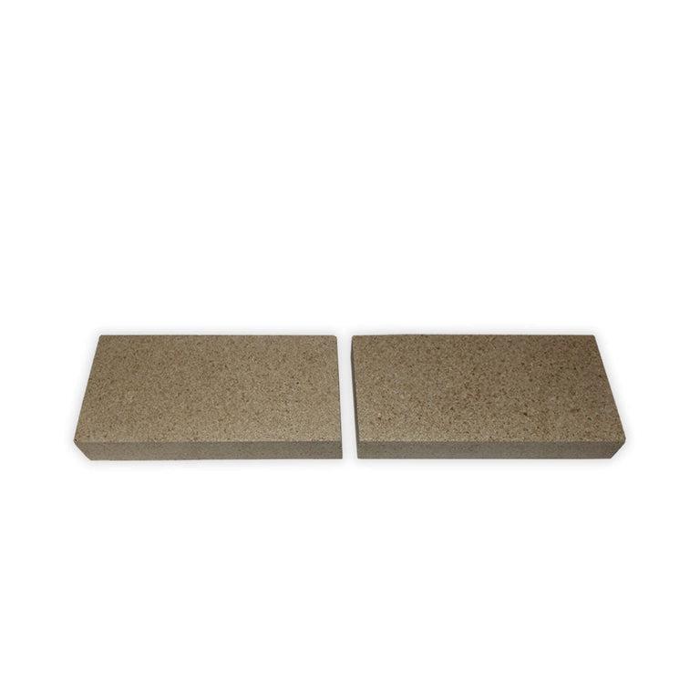 Elessar Front Bricks Old Type - StoveSpareGlass