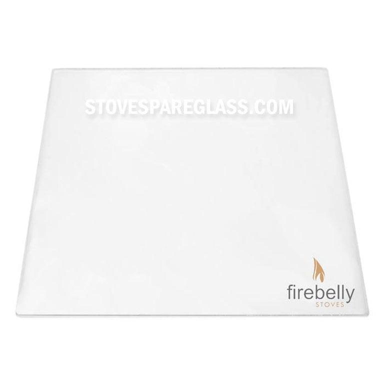 Firebelly Firepod Stove Glass - StoveSpareGlass
